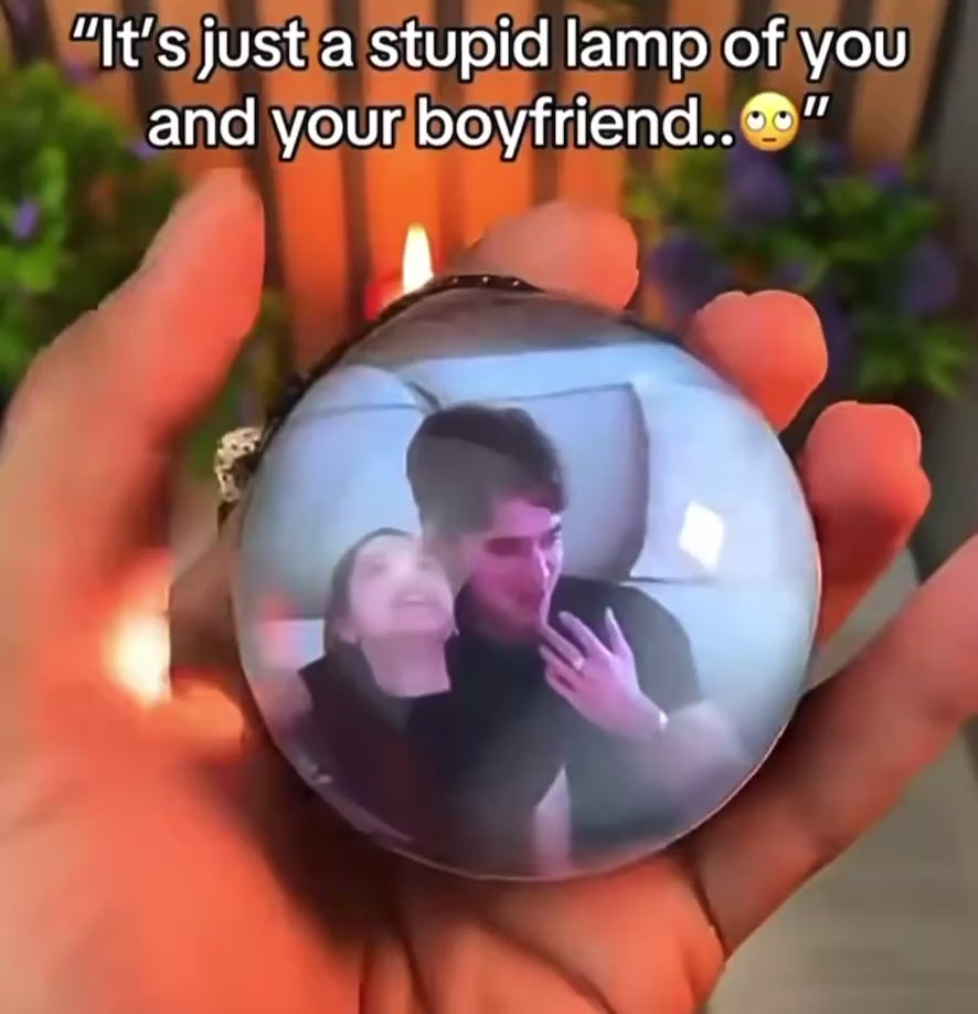 Memory Crystal Ball – Video Display Sphere for Preserving Moments